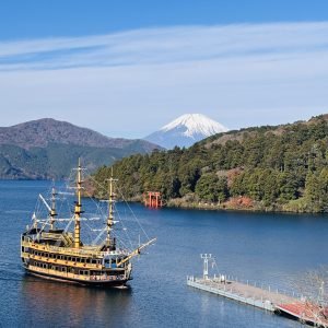 Japan 17D16N · Luxury Cultural Immersion · Ancient Capitals & Onsen Retreats