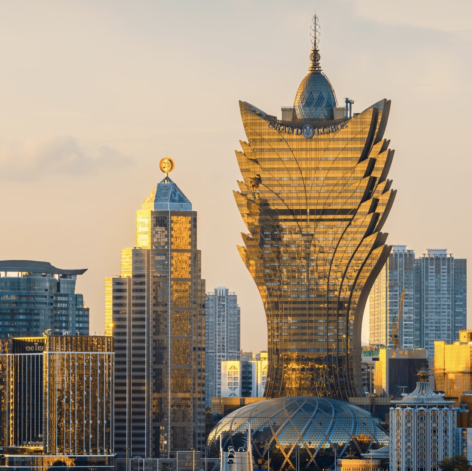 Macau 3D2N • Visa‑free • All-inclusive - Image 4