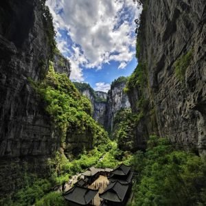 Chongqing 4D3N · Wulong · Pengshui · VIP Private Small Group