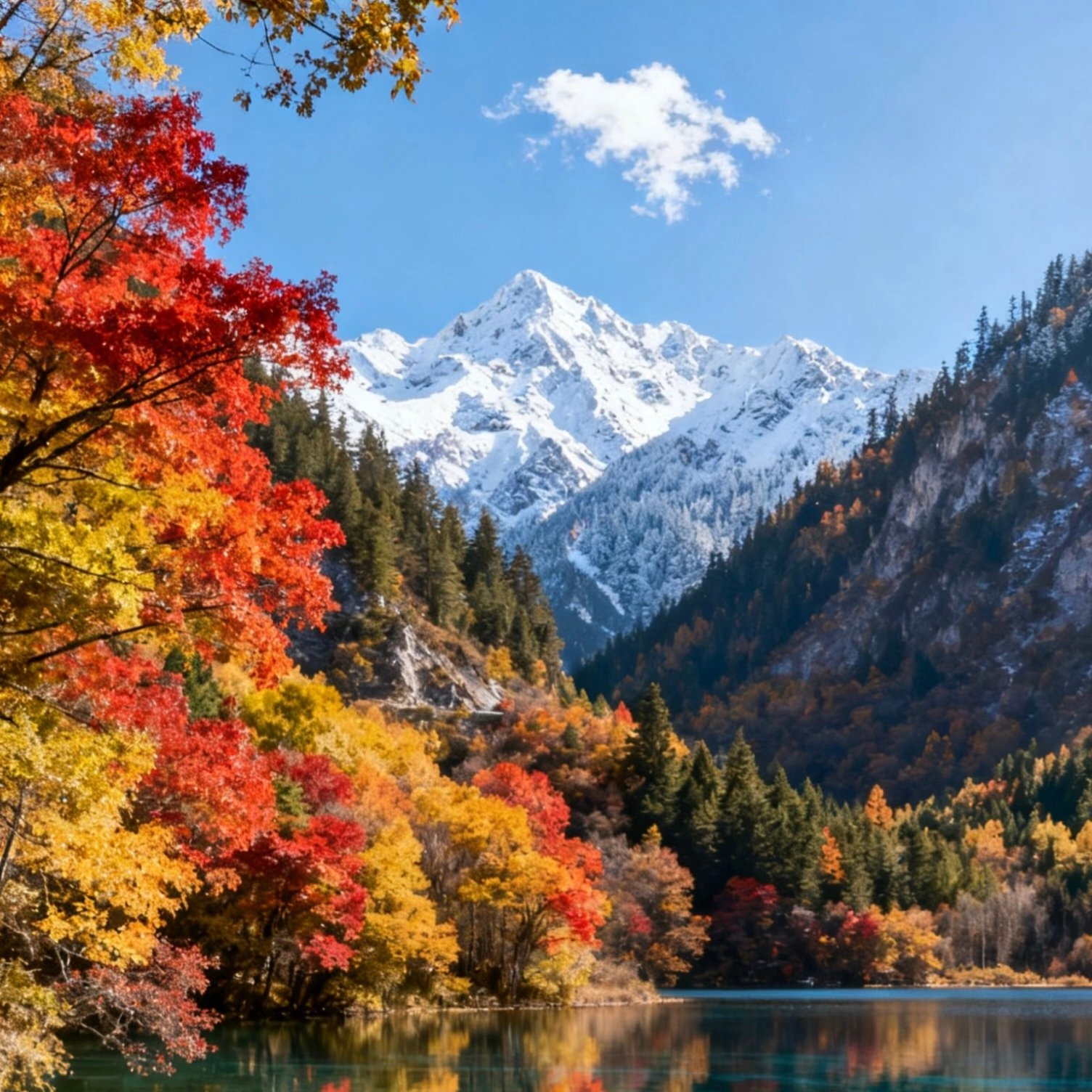 Jiuzhaigou & Huanglong + Minjiang Source 3D2N VIP Tour (2–9 Pax) - Image 12