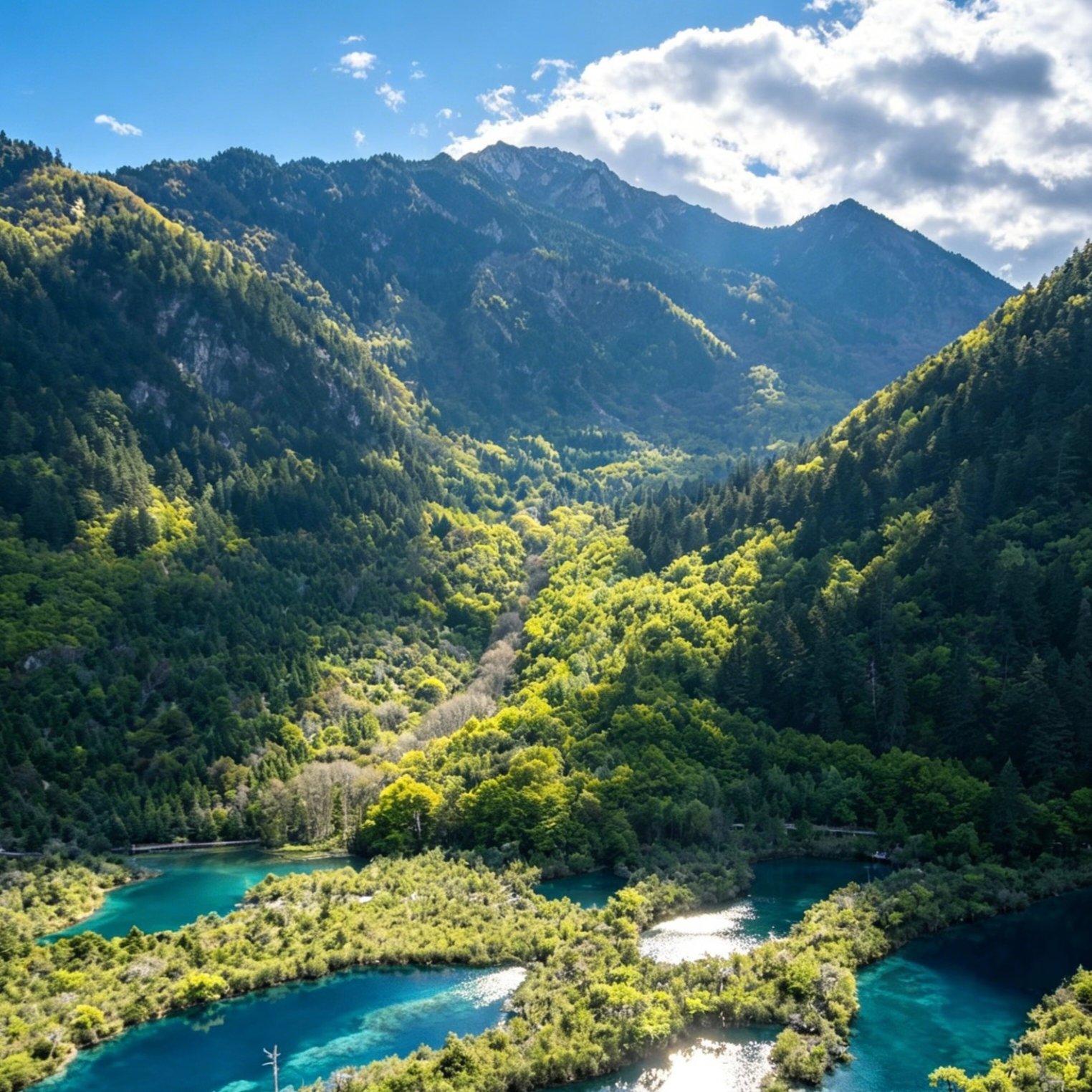 Jiuzhaigou & Huanglong + Minjiang Source 3D2N VIP Tour (2–9 Pax) - Image 8