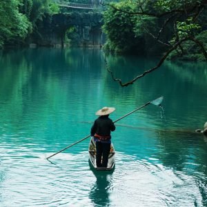 Guizhou 5D4N Tour | Huangguoshu · Libo · Xijiang · Dragon Palace