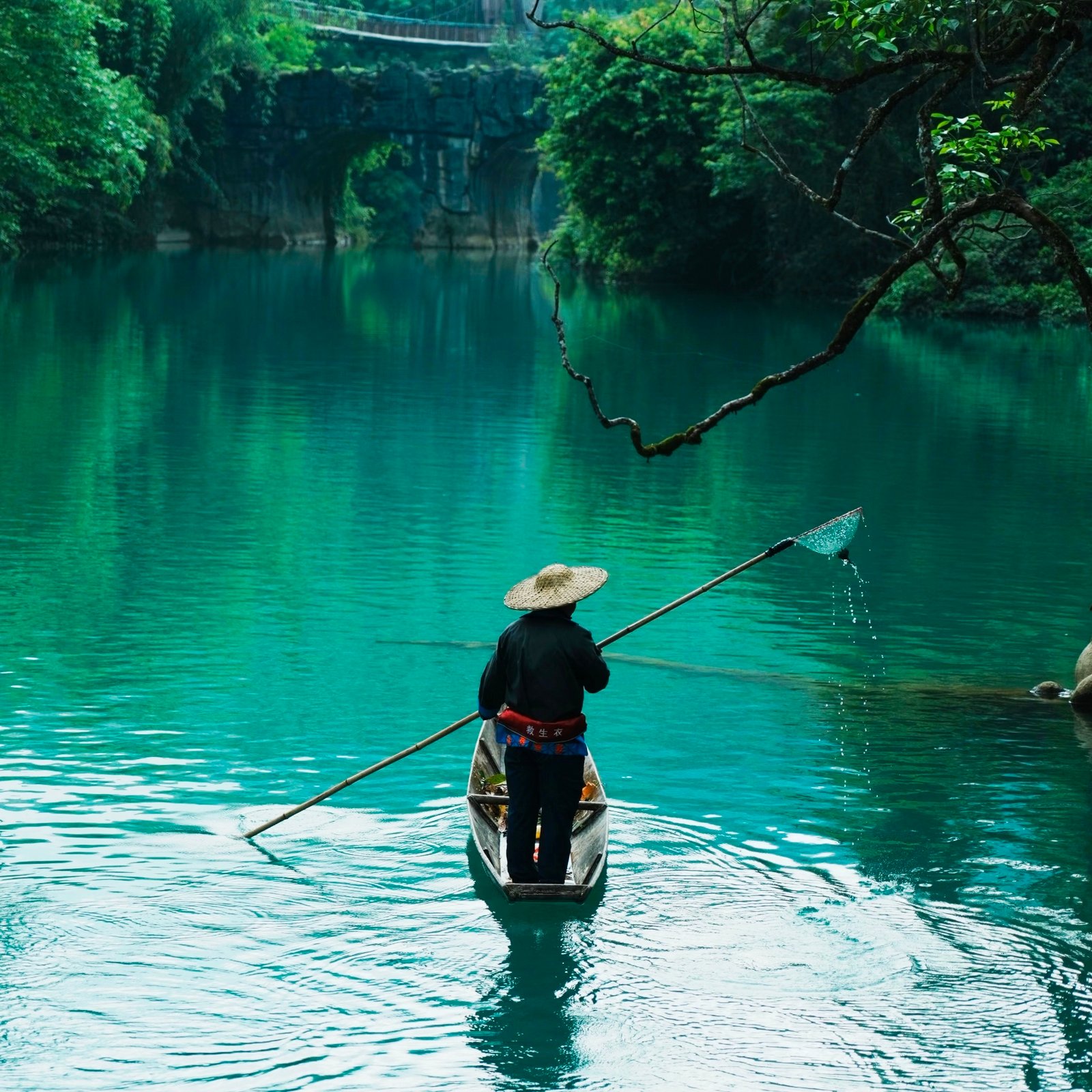 Guizhou 5D4N Tour | Huangguoshu · Libo · Xijiang · Dragon Palace