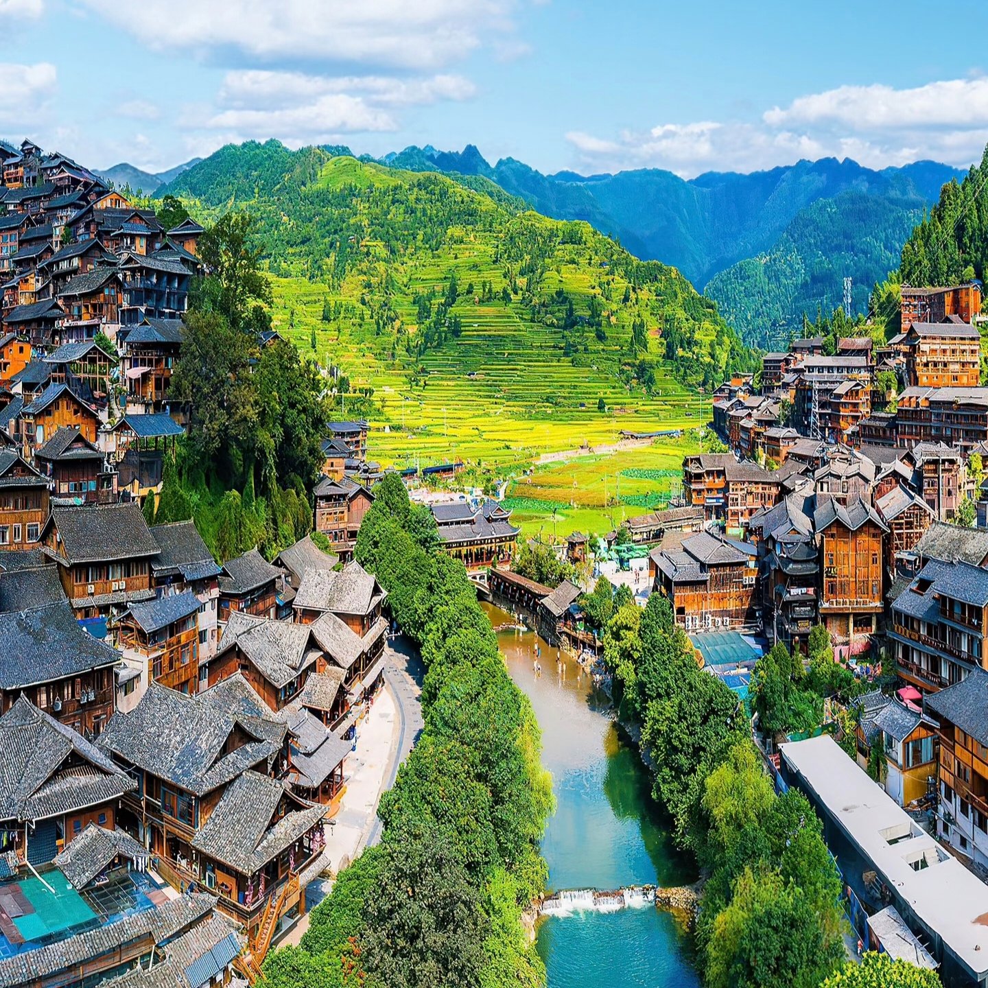 Guizhou 5D4N Tour | Huangguoshu · Libo · Xijiang · Dragon Palace - Image 11