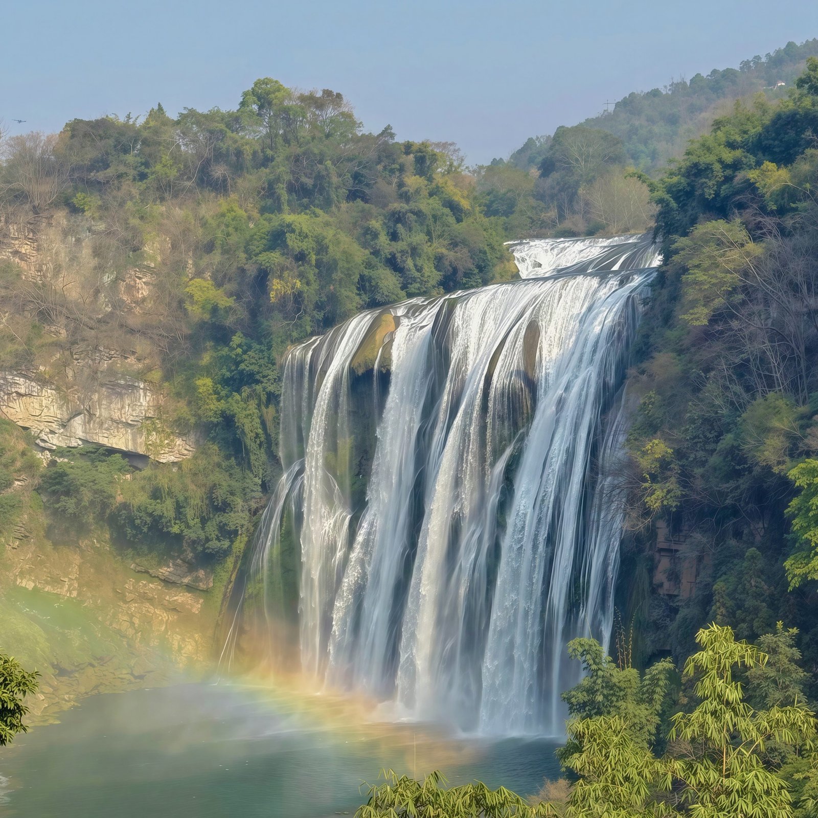 Guizhou 5D4N Tour | Huangguoshu · Libo · Xijiang · Dragon Palace - Image 8
