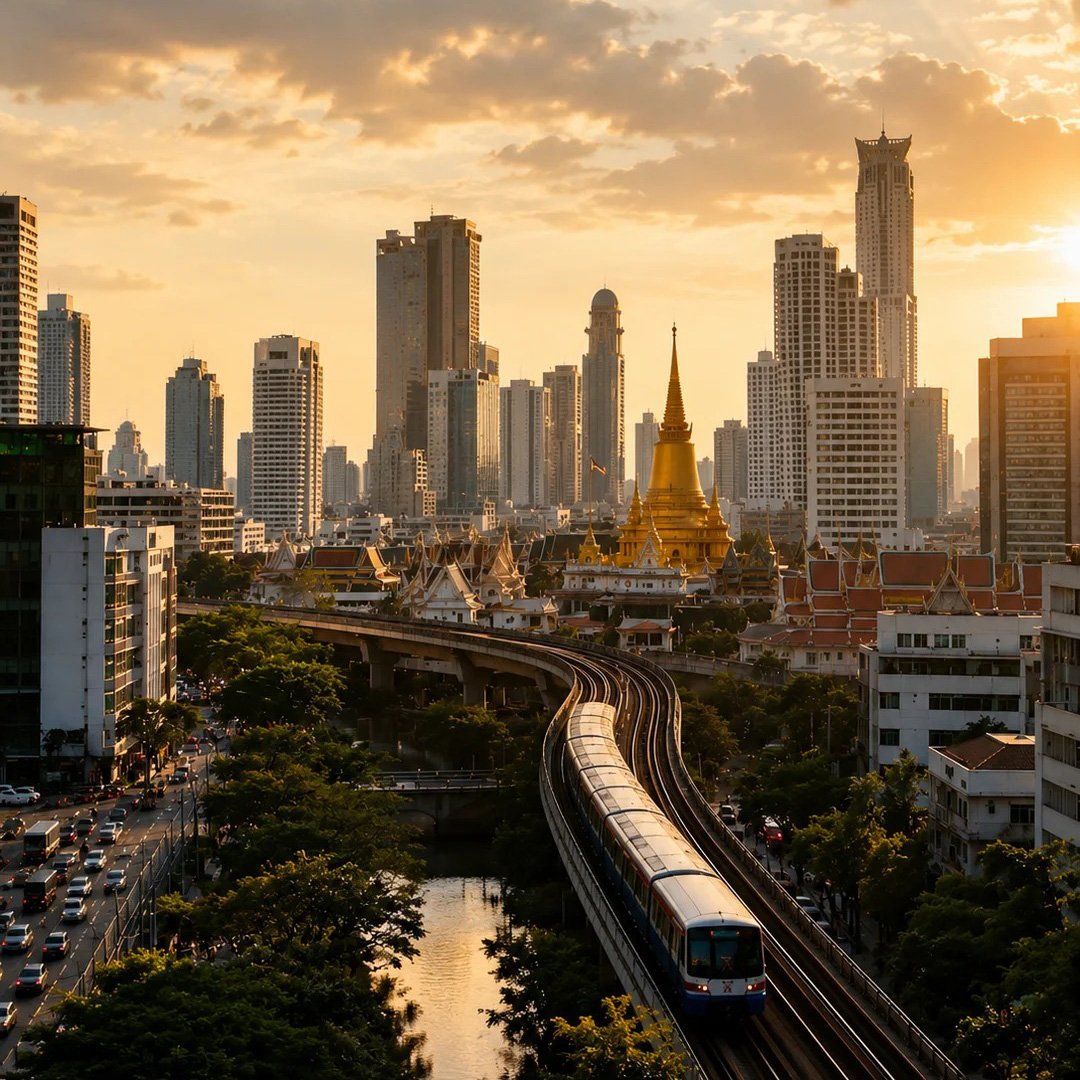 Thailand 6D5N · Join-In Group Tour (10–15 Pax) · All-Inclusive Experience - Image 2