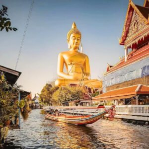 Thailand 6D5N · Join-In Group Tour (10–15 Pax) · All-Inclusive Experience